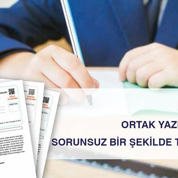 Ülke Genelinde Ortak Yazılı Sınavlar Başarıyla Yapıldı