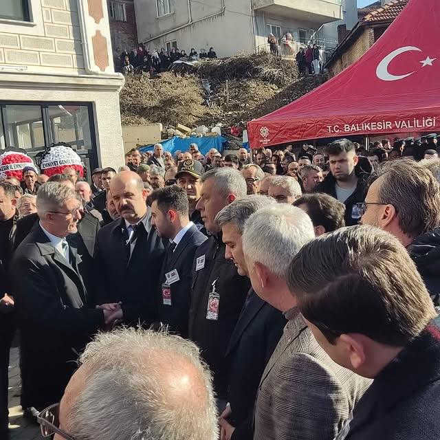 Şehit Polis Memuru Emirhan Aramış Son Yolculuğuna Uğurlandı