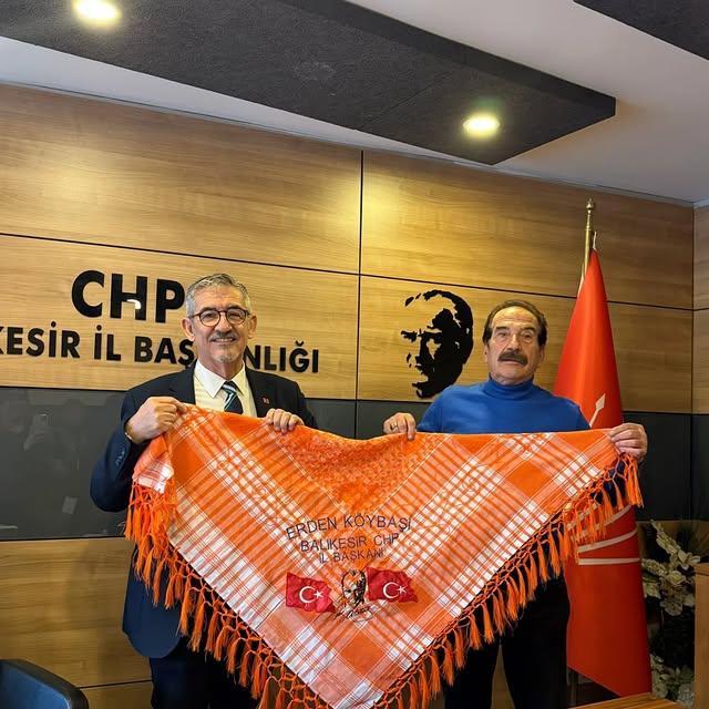 CHP İl Başkanlığı Zeytin ve Zeytinyağı Festivali'nde Deve Güreşlerine Davet Edildi