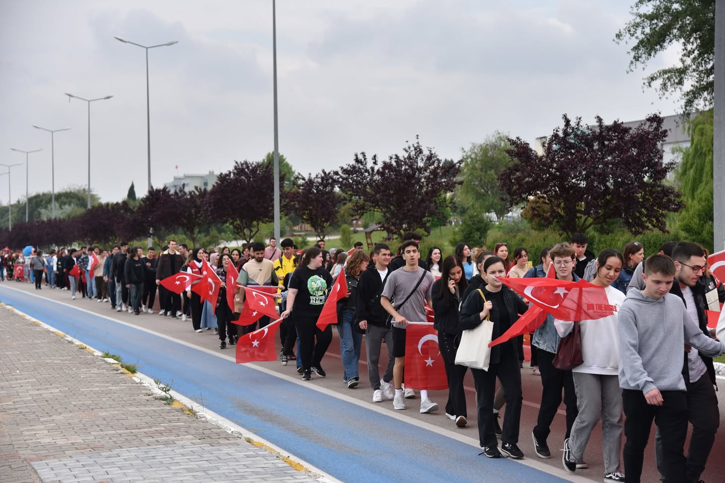 Balıkesir Üniversitesi, Türkiye'nin Öğrenci Başkentleri Arasında Yükseliyor