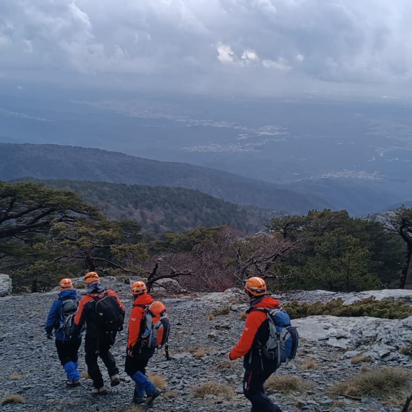 Kazdağları'nda Kaybolan Vatandaş Sağ Salim Bulundu