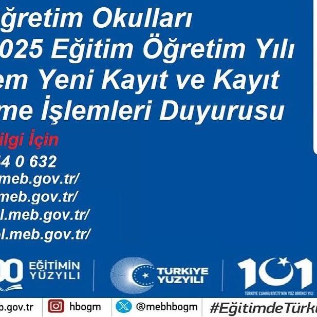 Açık Öğretim Kayıt ve Kayıt Yenileme İşlemleri Başladı