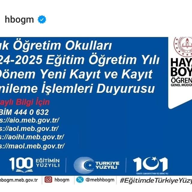 İkinci Dönem Kayıt ve Kayıt Yenileme İşlemleri Başlıyor