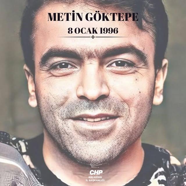 Metin Göktepe'nin Anısına: Adalet ve Vicdan Mücadelesi