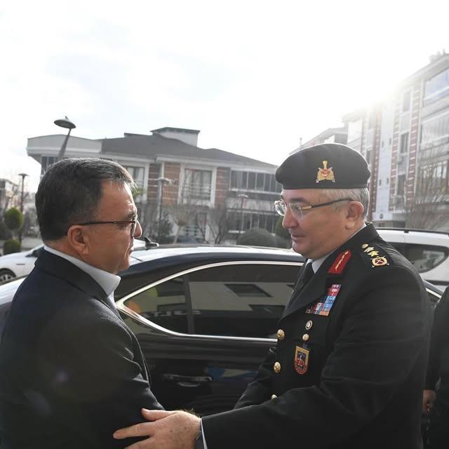 Altıeylül'ün Güvenlik Sorunları Masaya Yatırıldı