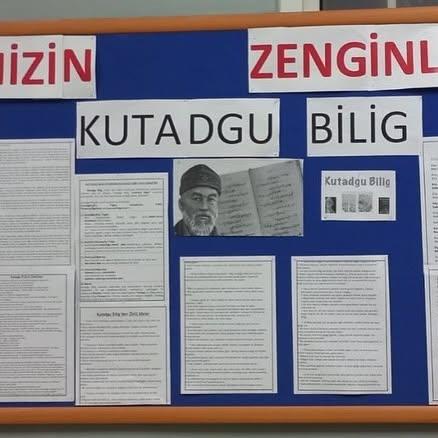 Öğrenciler Türkçenin Zenginliklerini Keşfetti