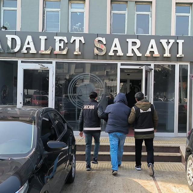 Balıkesir Emniyeti'nden Erdek'te FETÖ Operasyonu