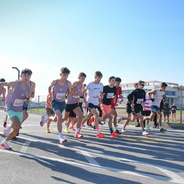 Genç Yıldızlar İl Atletizm Kros Müsabakaları Sonuçlandı