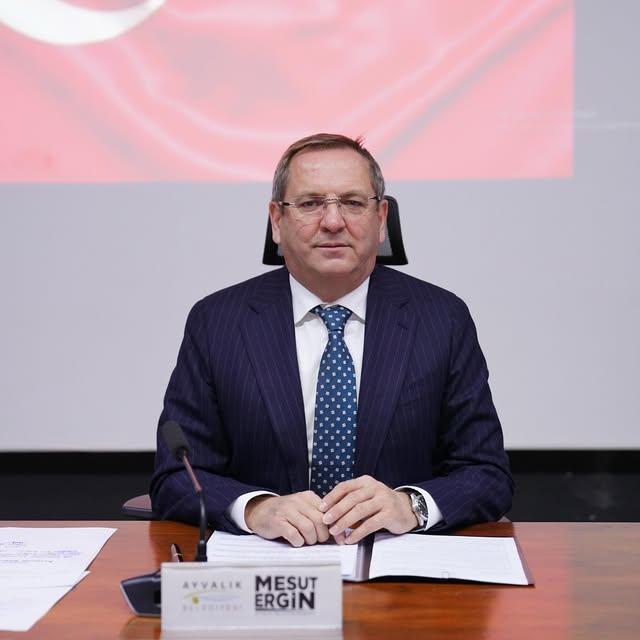 Ayvalık Belediyesi 2025 Yılına İlk Adımlarını Attı