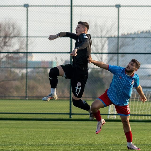 Ayvalıkgücü Belediyespor Yeni Sezona Hazırlanıyor