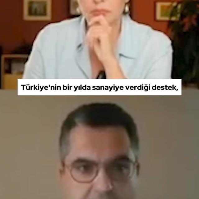 Devletin Faize Ayırdığı Bütçe Tarım ve Sanayi Desteğini Aşıyor