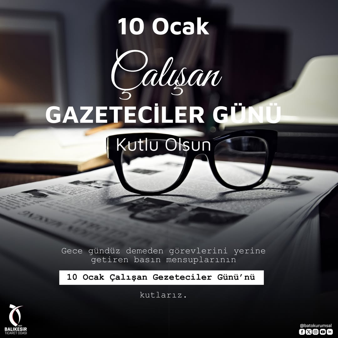 Gazetecilerin Emekleri Takdirle Anılıyor