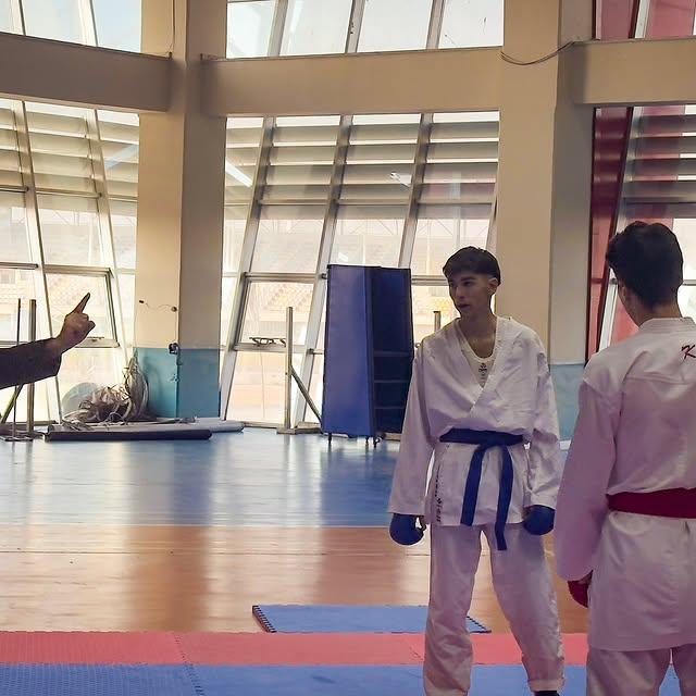 Okul Sporları Karate Müsabakaları Sonuçlandı: Başarılı Sporcular Ödüllerini Aldı