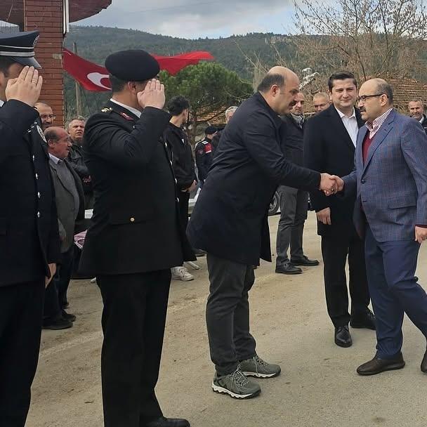 Balıkesir'de Şehit Polis Memuru Anısına Mevlit Programı Düzenlendi