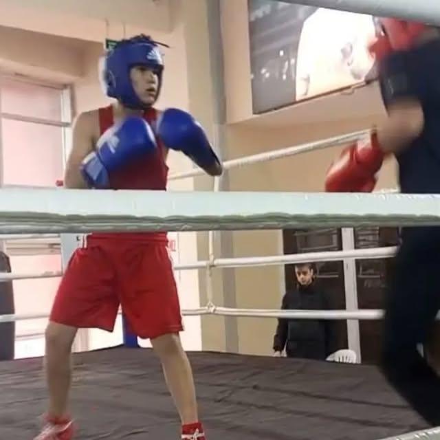 Genç Sporcu Boran Açıkgöz Balıkesir'de Şampiyon Oldu