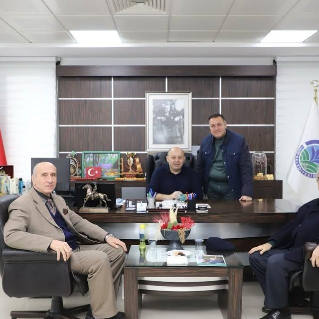 Gönen Belediyesinde Proje Odaklı Görüşme