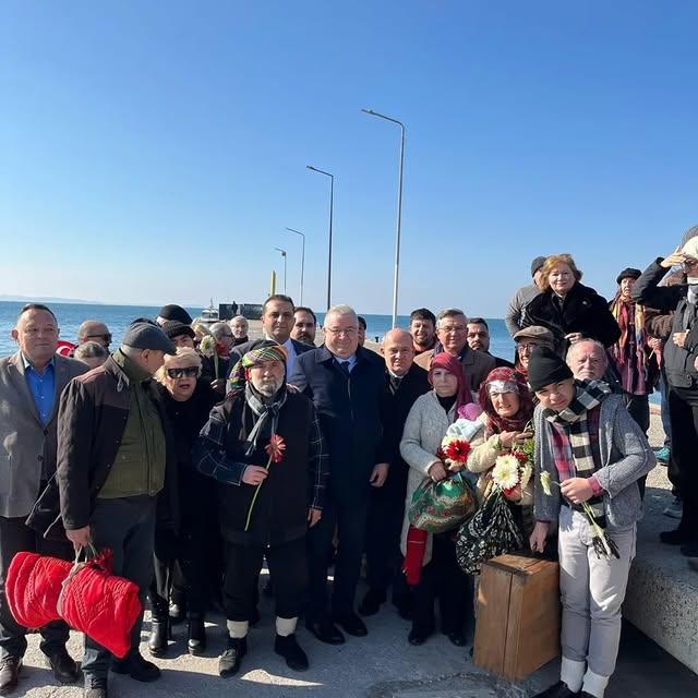 Mübadele Süreci ve Mirası Edremit’te Anıldı