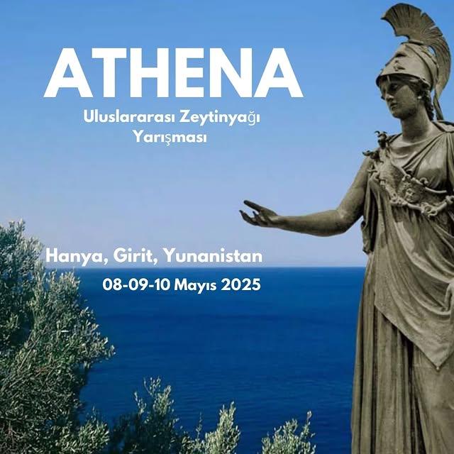 Türk Zeytinyağı Jüri Üyesi Selin Ertür Athena Yarışmasında Yine Görev Alacak