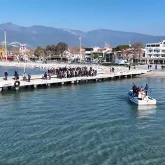 Zorunlu Nüfus Mübadelesi 102. Yılında Edremit'te Anıldı