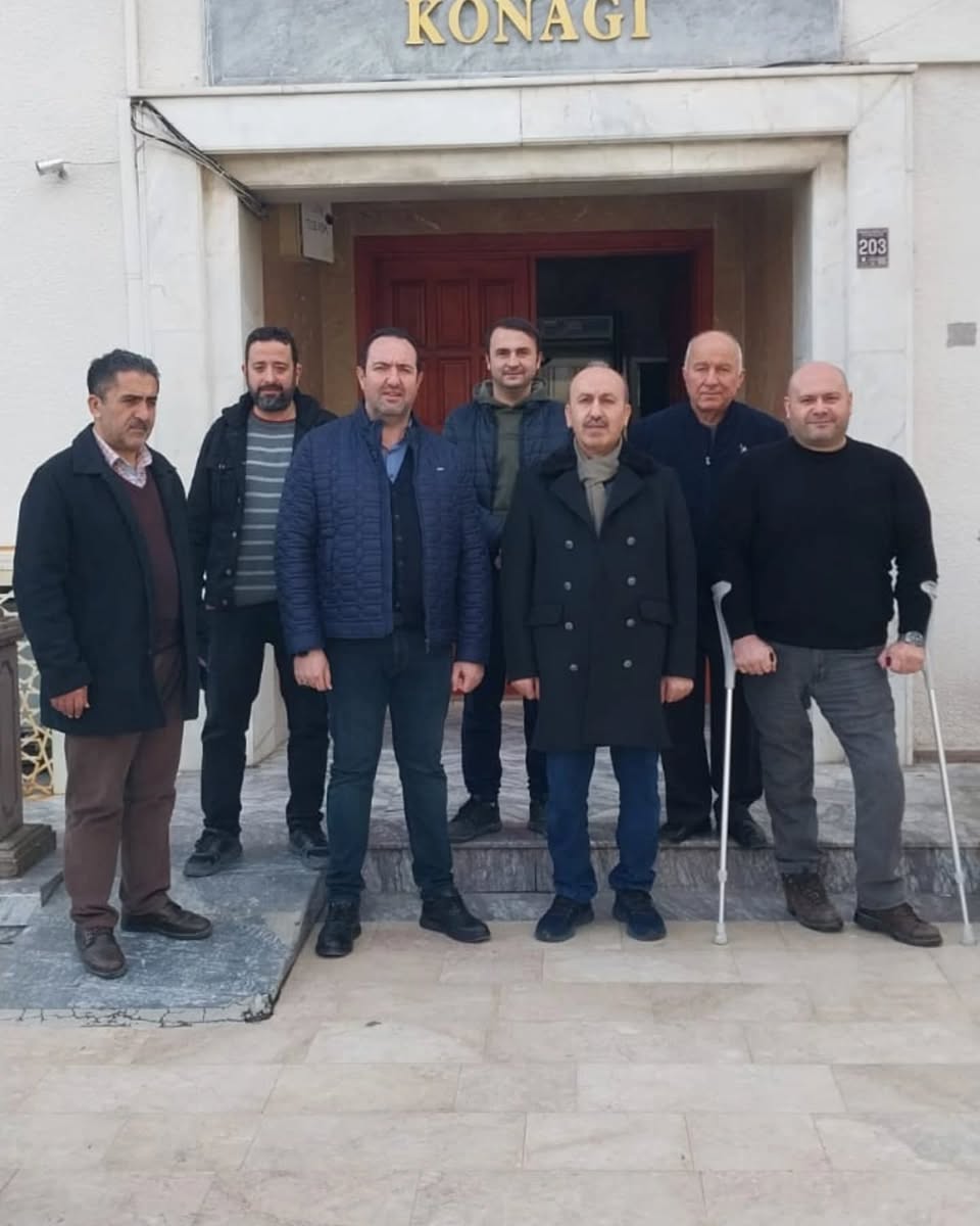 Balıkesir İl Tarım Müdürü Ayvalık'ta: Yeni Projeler ve Hedefler Değerlendirildi