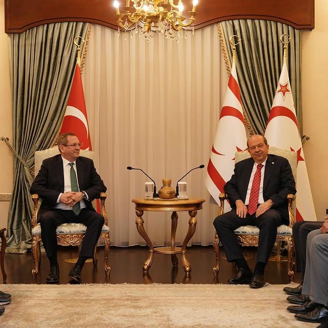 Kıbrıs Barış Harekâtı Gazileri, 51 Yıl Sonra Gururla Kıbrıs'ta