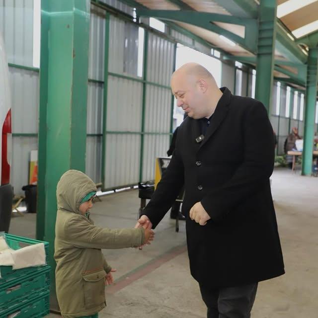 Gönen Belediyesi'nden Hayırlı Cumalar Mesajı