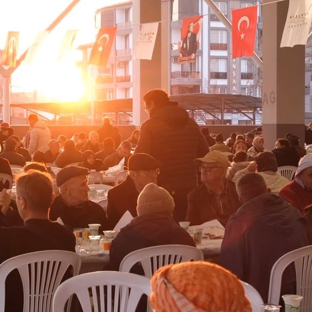 Ayvalık Belediyesi Ramazan Ayında Birlik ve Huzuru Paylaştı