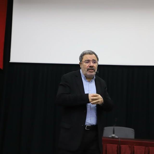 Ahmet Ümit, Gönen'de Okurlarıyla Buluştu