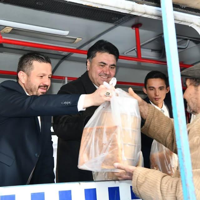 Havran Belediye Başkanı'ndan Ramazan Mesajı