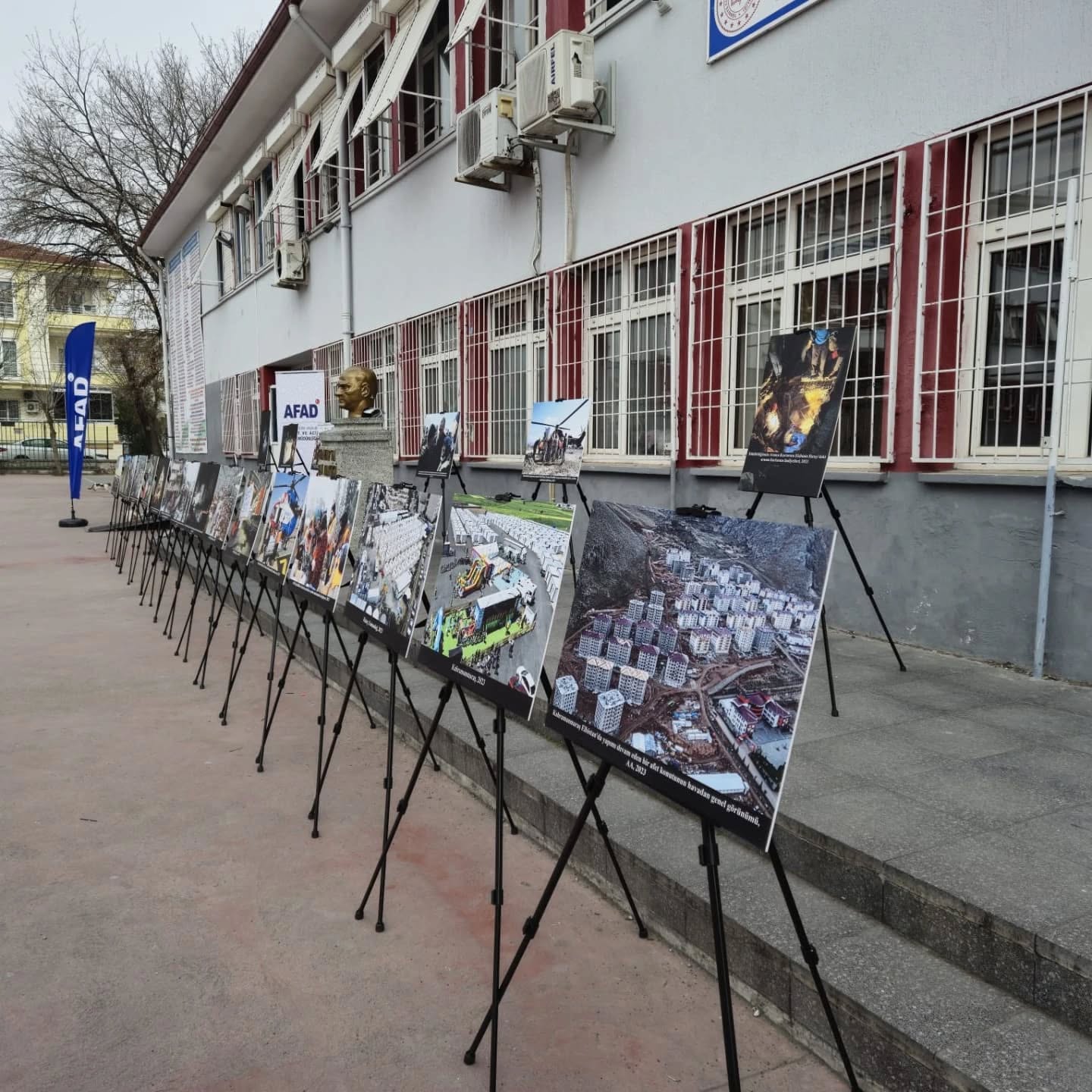 Balıkesir'de Deprem Tatbikatı: Afet Farkındalığı Artırılıyor