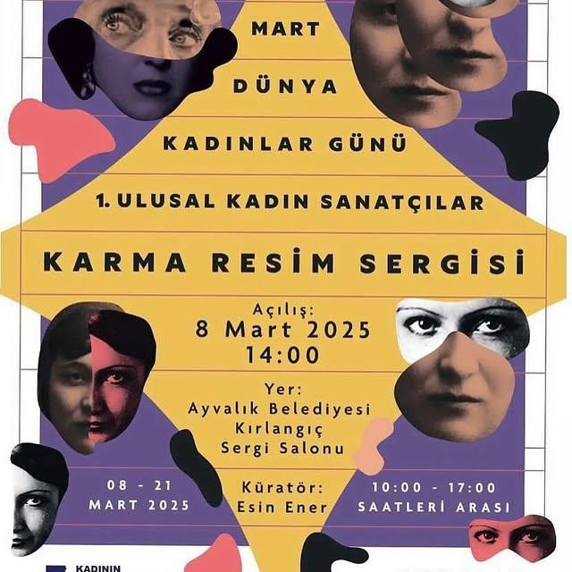 Ayvalık Belediyesi'nden 