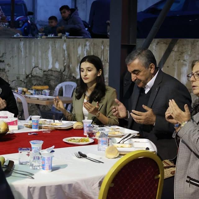 Balya Belediyesi'nden Ramazan İftarı