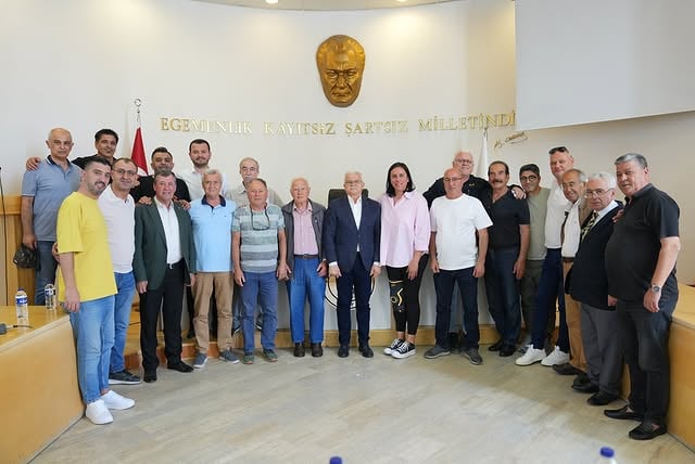 Burhaniye Belediyespor Olağan Üstü Genel Kurulu Yapıldı