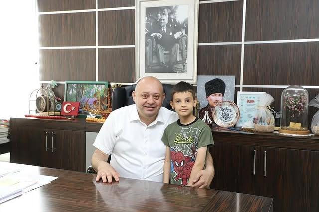 Gönen Belediye Başkanı Palaz'dan Yeni Hafta Mesajı