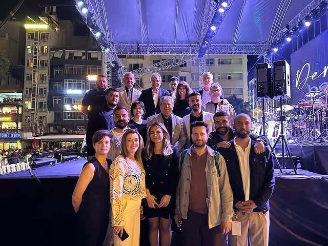 Bandırma'da Başarılı Festival Coşkusu