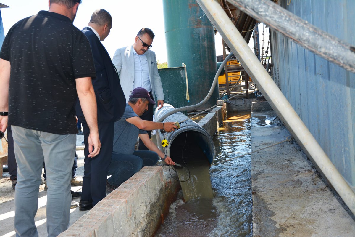 Edremit TDİOSB Sera Isıtmasında Jeotermal Enerji Sondaj Çalışmaları Tamamlandı