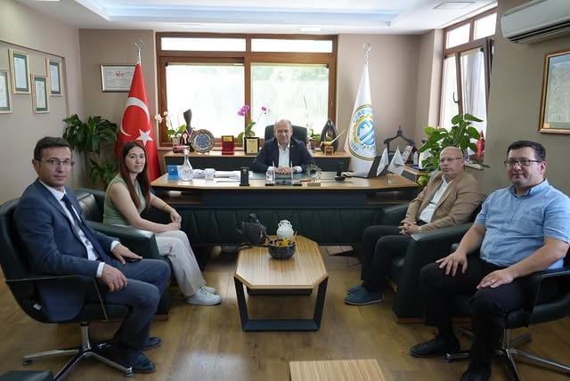 Edremit Ticaret Odası'na Ramada Resort Kazdağları Ziyareti