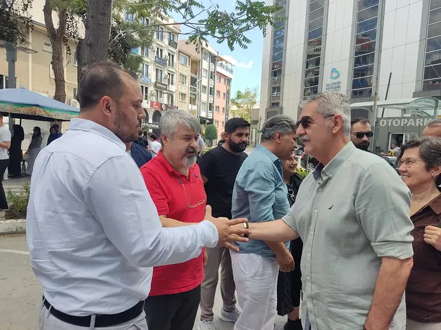 CHP Balıkesir İl Başkanlığı Basın Mensuplarıyla Lokma Hayrında Buluştu