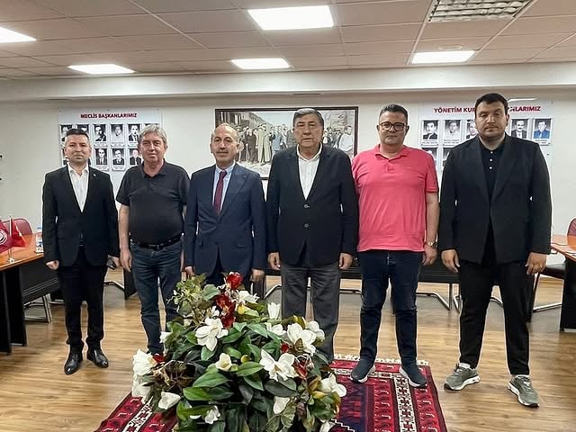 Balıkesir Tarım ve Hayvancılığı İçin Önemli İstişare Toplantısı Gerçekleşti