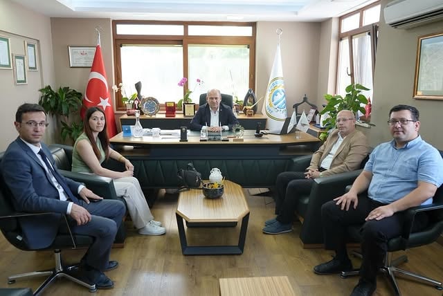 Edremit Ticaret Odası'na Ramada Resort Kazdağları Ziyareti