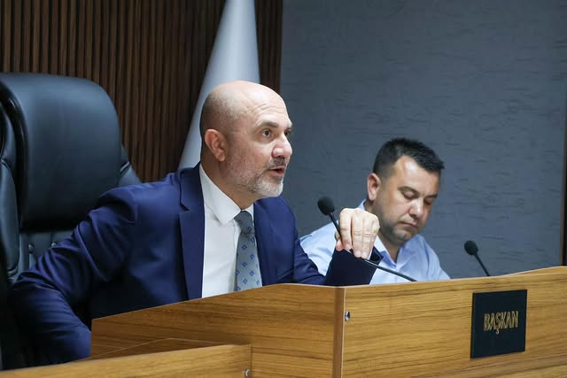 Marmara Adalar Belediyesi Haziran Ayı Meclis Toplantısı Sonuçlandı