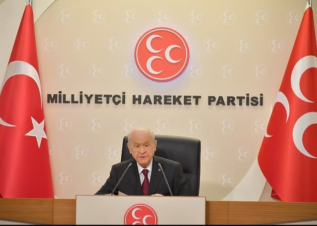 MHP Lideri Bahçeli'den Kurban Bayramı Mesajı