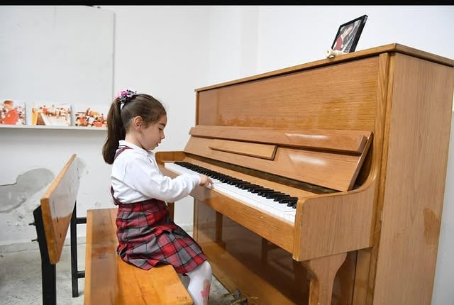 Ayvalık'ta Yetenek Sınavıyla Öğrenci Alımı Başladı