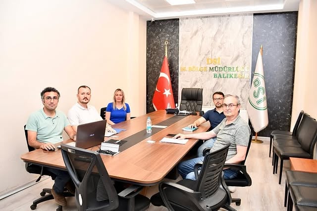 Çanakkale Bayramiç Karaköy Göleti Sulama Boru Alımı İhalesi Sonuçlandı