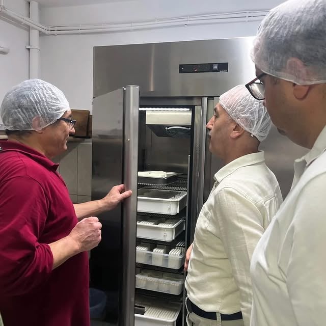 Balıkesir'de Keçi Sütü Üretimi Kırsal Kalkınmaya Katkı Sağlıyor