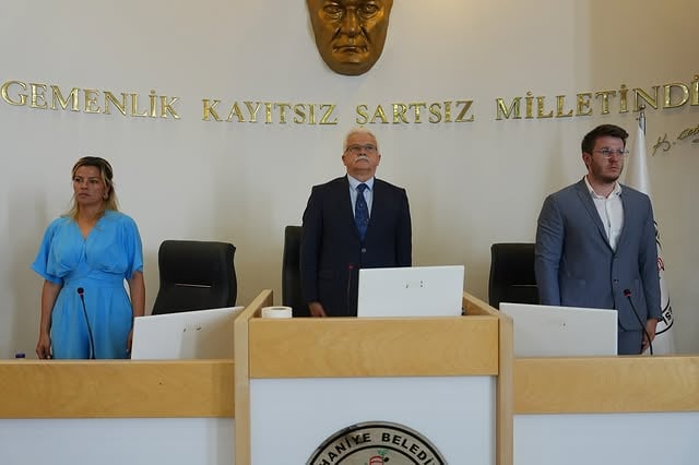 Burhaniye Belediyesi Haziran Ayı Meclis Toplantısı Gerçekleşti, Temmuz Toplantısı Tarihi Belli Oldu