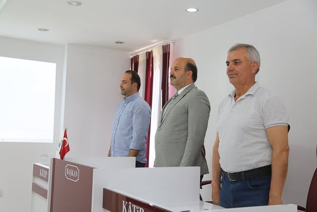 İvrindi Belediyesi Haziran Ayı Meclis Toplantısı Gerçekleşti