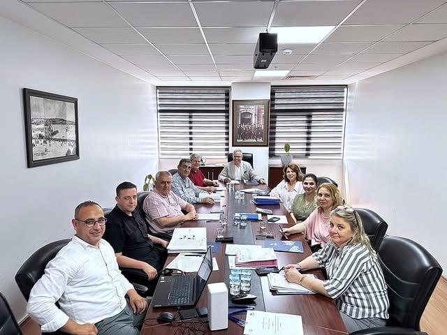 Bandırma Belediyesi Haftalık Encümen Toplantısı Gerçekleştirildi