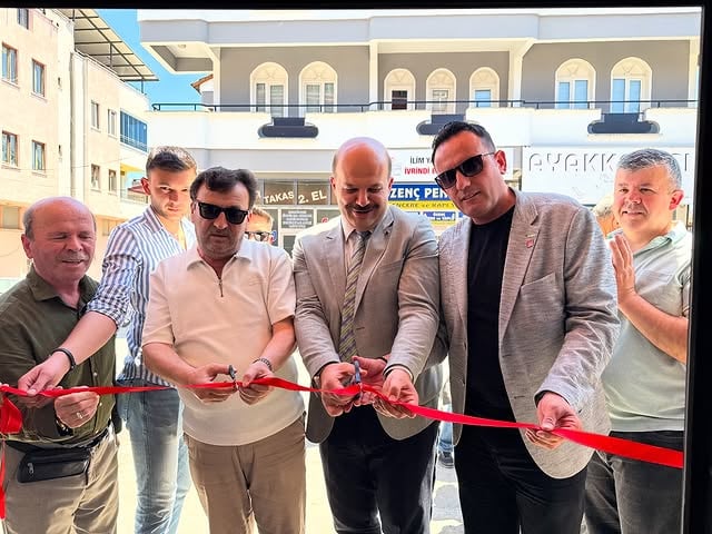 İvrindi'de Yeni Lezzet Durağı: Özbay Çorba ve Izgara Açıldı