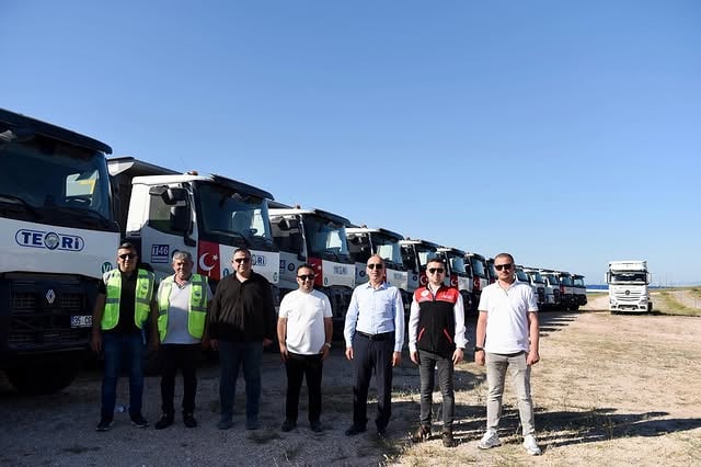 Balıkesir Gönen'de Dünyanın En Büyük Jeotermal Organize Tarım Bölgesi İnşaatına Başlandı